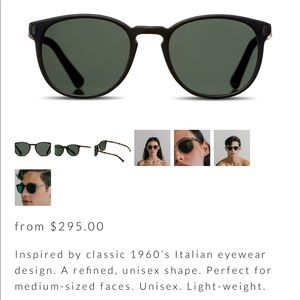 Dom Vetro - Lupetto Subglasses